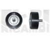 AUTOTEAM A09224 Tensioner Pulley, v-ribbed belt